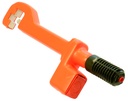 TW2136 - TW2137 Insulated clips