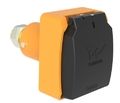 TW2431 M16 female socket