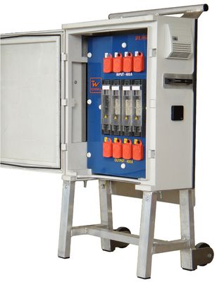 TW6507 Head end protection box