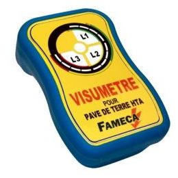 VISUHTA VISUMETER FOR 3 PHASE EARTHING ARRESTER