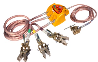 TP2300 Earthing arrester for energy cables