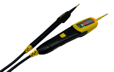 TAG780R LV voltage detector with phase rotation indication