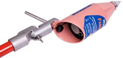 HVDC High Voltage DC detector