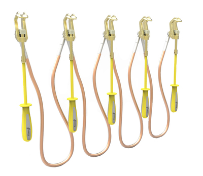 DMTTP69 Earthing and short-circuiting equipment for bare LV overhead cables