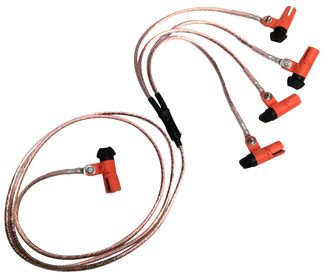 DMCCTBTIX Earthing and short-circuiting device for LV switchboards in industry, non-IP2X