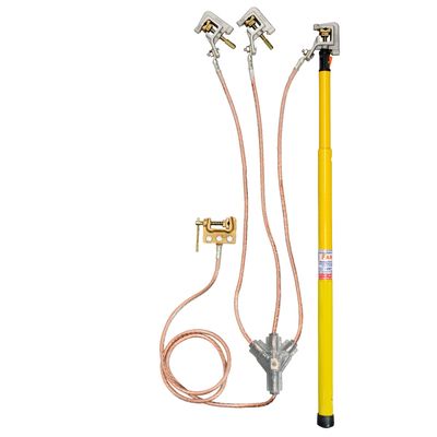 PIMT Earthing and Short-Circuiting System for MV substations