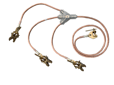 PIMT49S Earthing and short-circuiting device for cells MC500. FLUAIR 24G and 24F