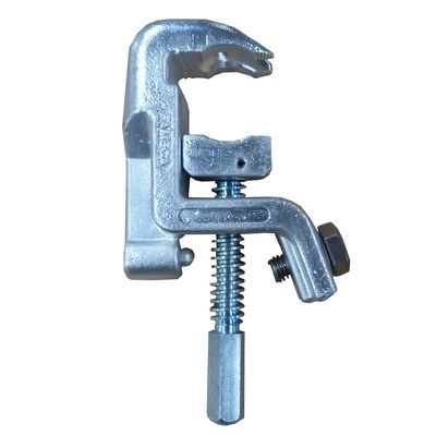 NB2025 Earthing clamps for compact fixed ball points