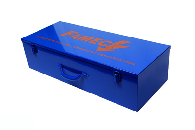 TD386 Carrying case for earthing device