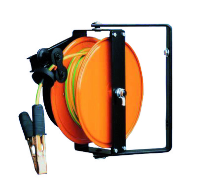 SFERM3 Earthing cable reels for equipotential bonding