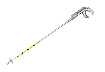 CHC31 Intermediate earthing stick for connections at great height, max Isc 31,5 kA/1s