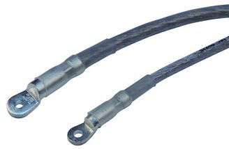 CAS connections, sheathing Silicone