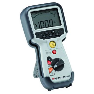 MIT400 series Insulation and continuity testers