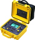 TO07 Digital insulation tester for construction site