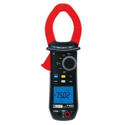 TP55N 1000 A TRMS AC/DC multimeter clamp