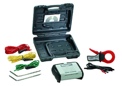 Earth/ground resistance testers