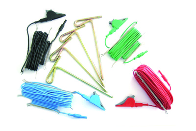 KIT/TEST-EARTH Earthing kit