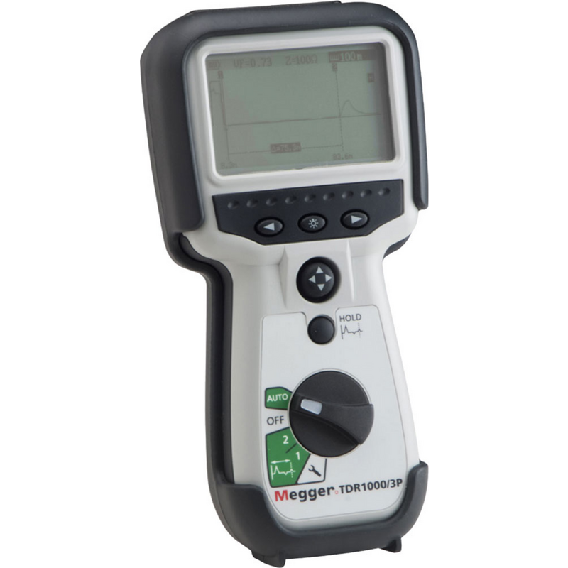 TDR1000/3P Handheld Time Domain Reflector