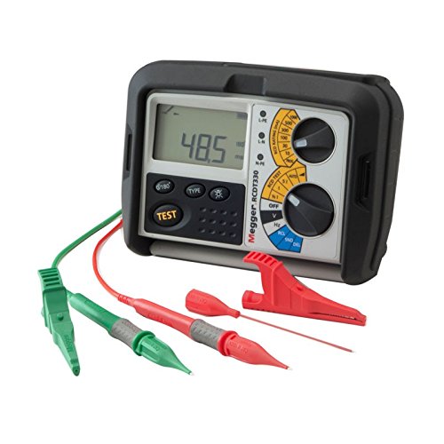 RCDT300 series Residual current device tester