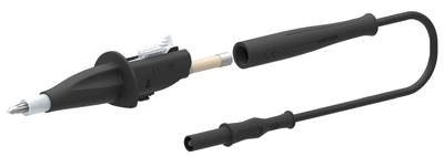 13000 seriesØ4mm δοκιμαστικό καλώδιο με ασφάλεια