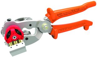 PINTEL4BT/1216R-1000V 1000V Insulated LV Pliers with 3-position head for connection cable CC 1.2 LC 1.2, 1.6, 1.8