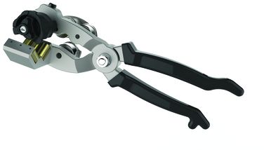 PINTEL4BT/1216-R LV Pliers with 3-position head for connection cable CC 1.2 LC 1.2, 1.6, 1.8