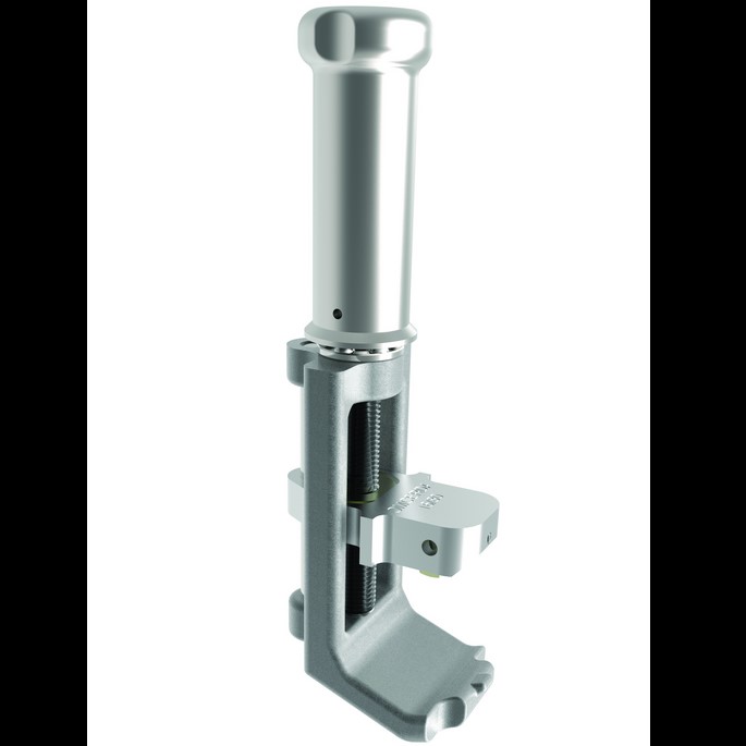 ROTO-TMG Maintaining tool for mechanical fitting connectors