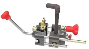 MF3 Multifunction tools for sheath, peelable semiconductor and insulation