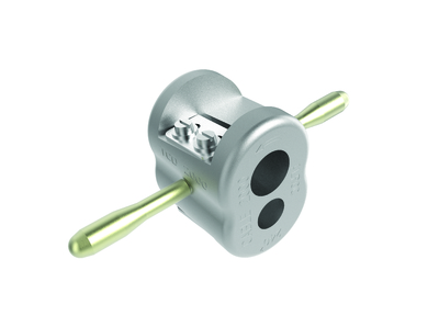 TCD2000 Ξύστρα διπλού κώνου 2000/150²-240²