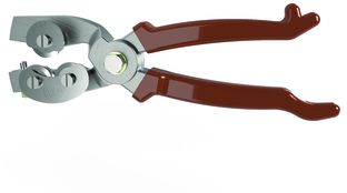 PINTEL4PI/465 Πένσα για εμποτισμένο χαρτί CC 4,65 mm