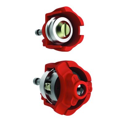 TRL Longitudinal cutting head 1 or 3 penetrations