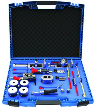 CNPT/240-2-MV-NG Πλήρης θήκη 50 mm² έως 240 mm² με TC