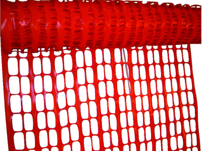 S04B1 Orange marking net for worksite