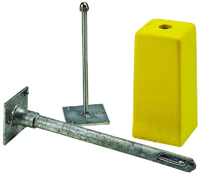 S504 Concrete base