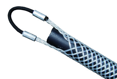 C91 Μανίκι ή εξολκέας καλωδίου σε Πολυαμίδη