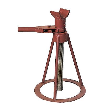 V042 Mechanical reel lifter with central axis