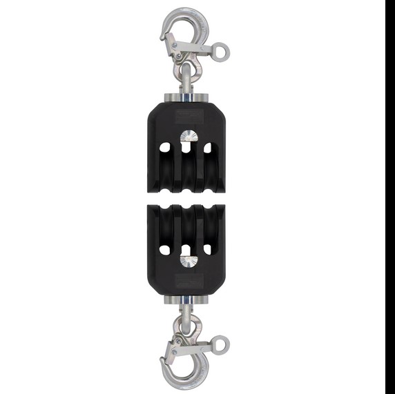 T88F Rope-operated hoist 550 daN