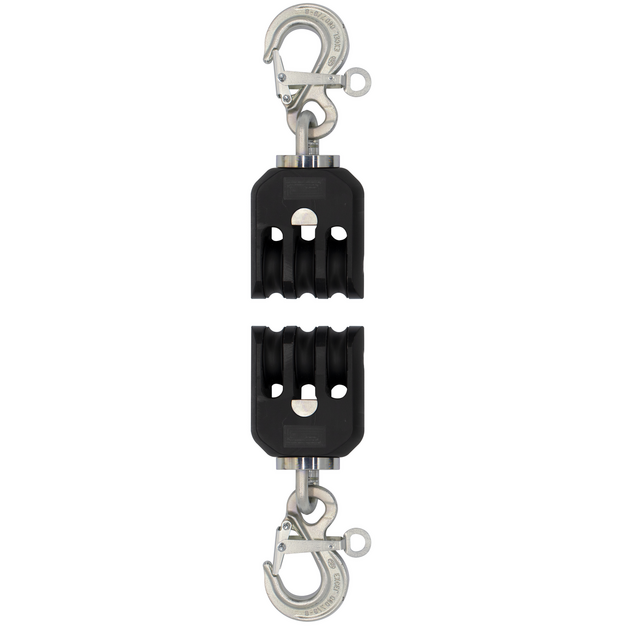 TP11 Rope-operated hoist 1300 DaN