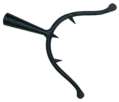 F60 Lifting fork for wooden poles