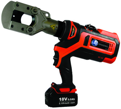 BC40 18V Battery operated hydraulic cable cutter Ø 40 mm