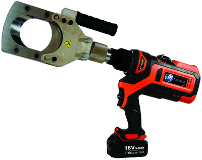 BC85 18V Battery operated hydraulic cable cutter Ø 85 mm