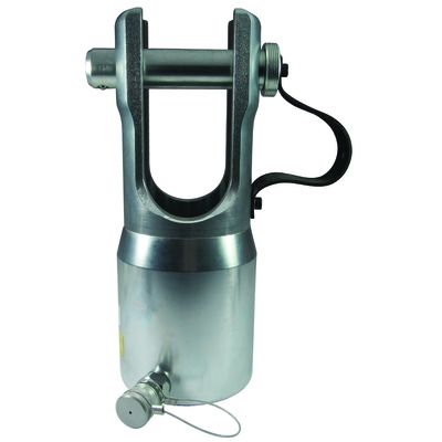 XPH450 H-shape hydraulic crimping head 700 bar 450 kN