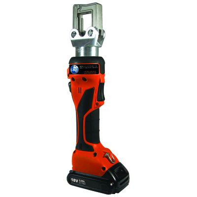 BLP36 Μπαταρία operated crimping tool 35 kN