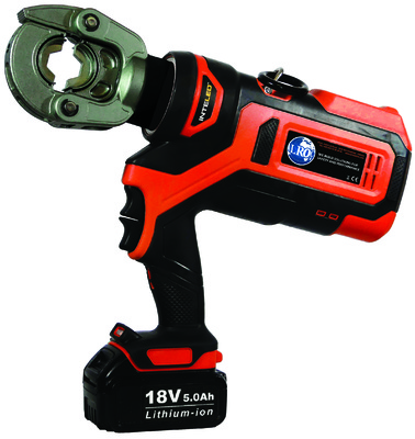 BP80 Battery operated crimping tool 80 kN