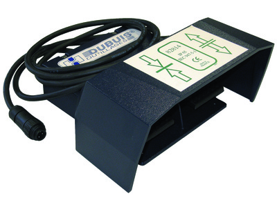 82814 Foot control pedal