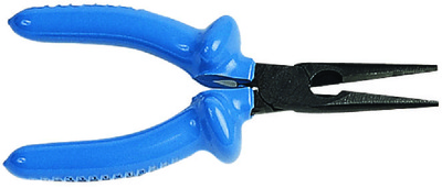 GS10 170 Half-round long nose telephone pliers ATEX II