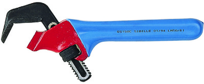 GS150C Offset pipe wrench 290 mm ATEX II