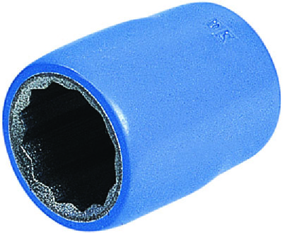 GS66 Θηλυκές υποδοχές 12 όψεων 1/2'' (12,7 mm) τετράγωνο δίσκο ATEX I