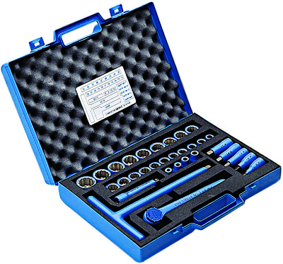 GS69C Set of 32 tools ATEX I