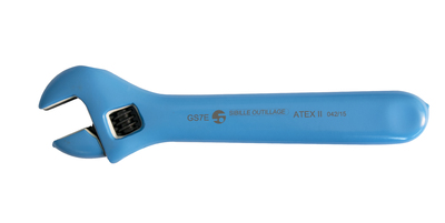 GS7E Fully coated adjsutable spanner ATEX II